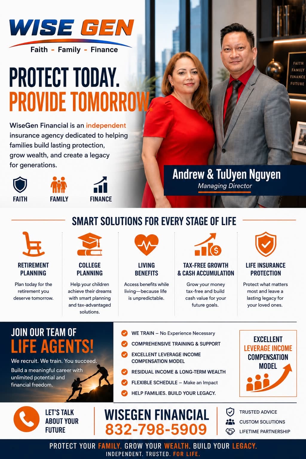 Training Poster