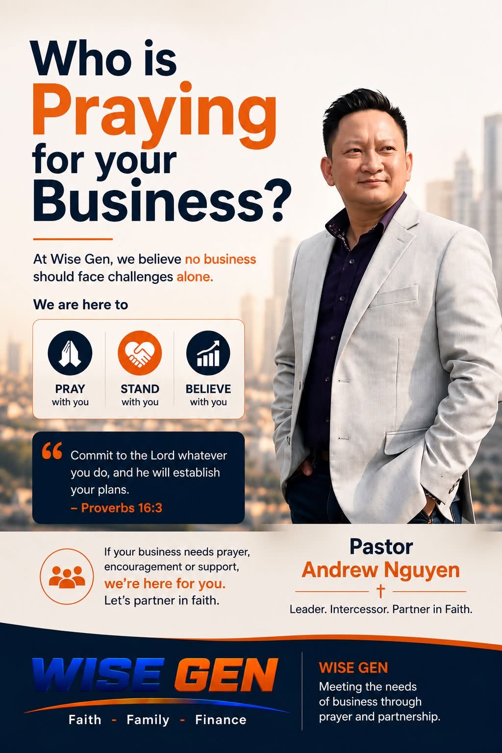 Training Poster