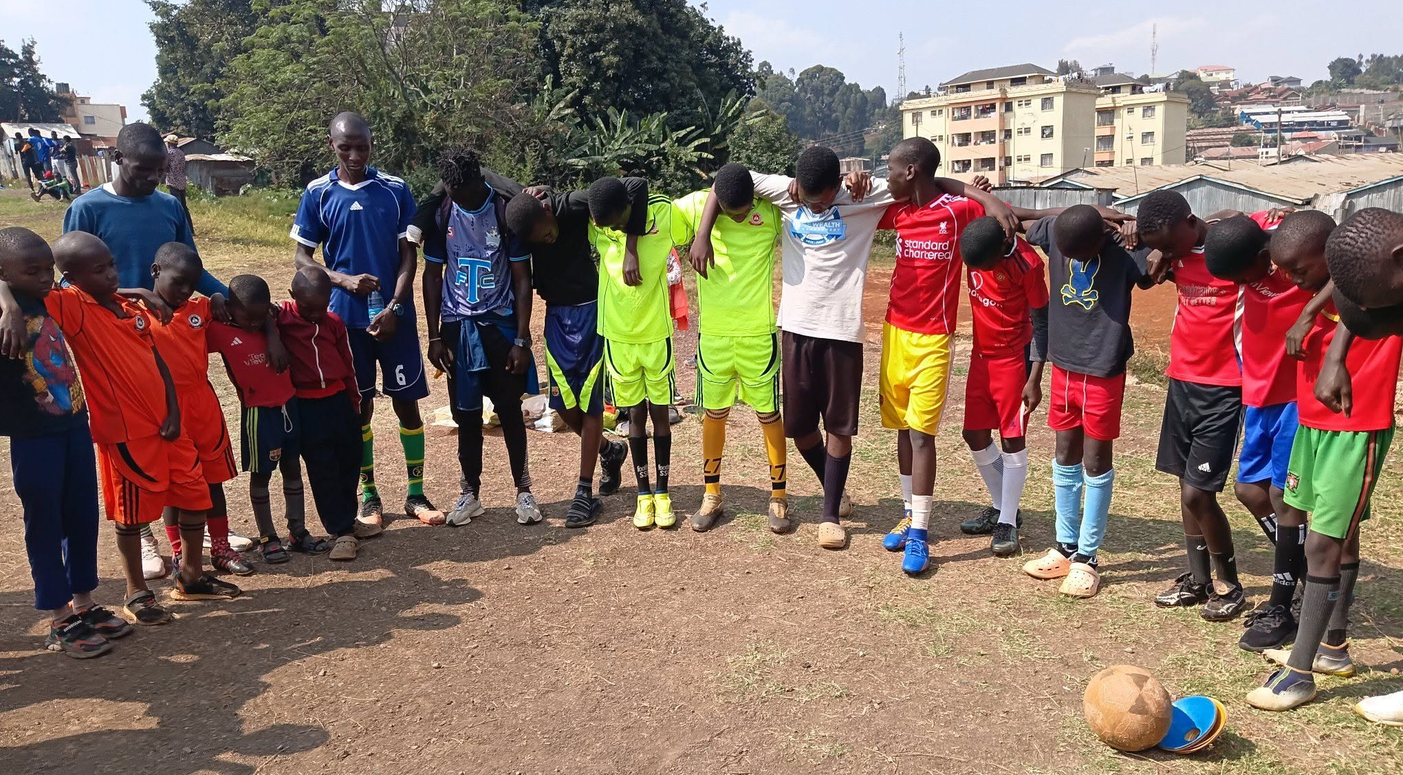 WiseGen Football Club Kenya