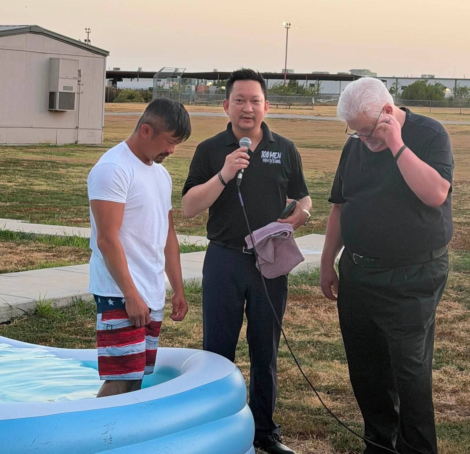 Baptism 2