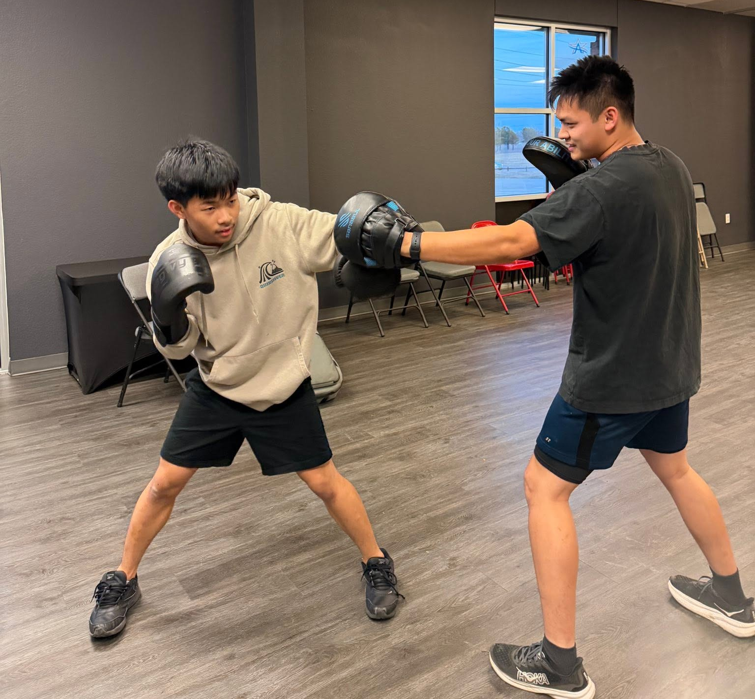 Combat Connection Training 2