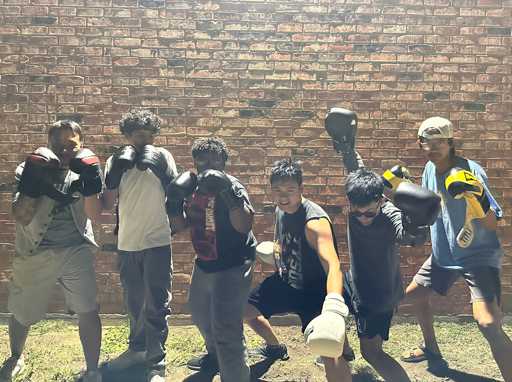 Combat Connection Training 3