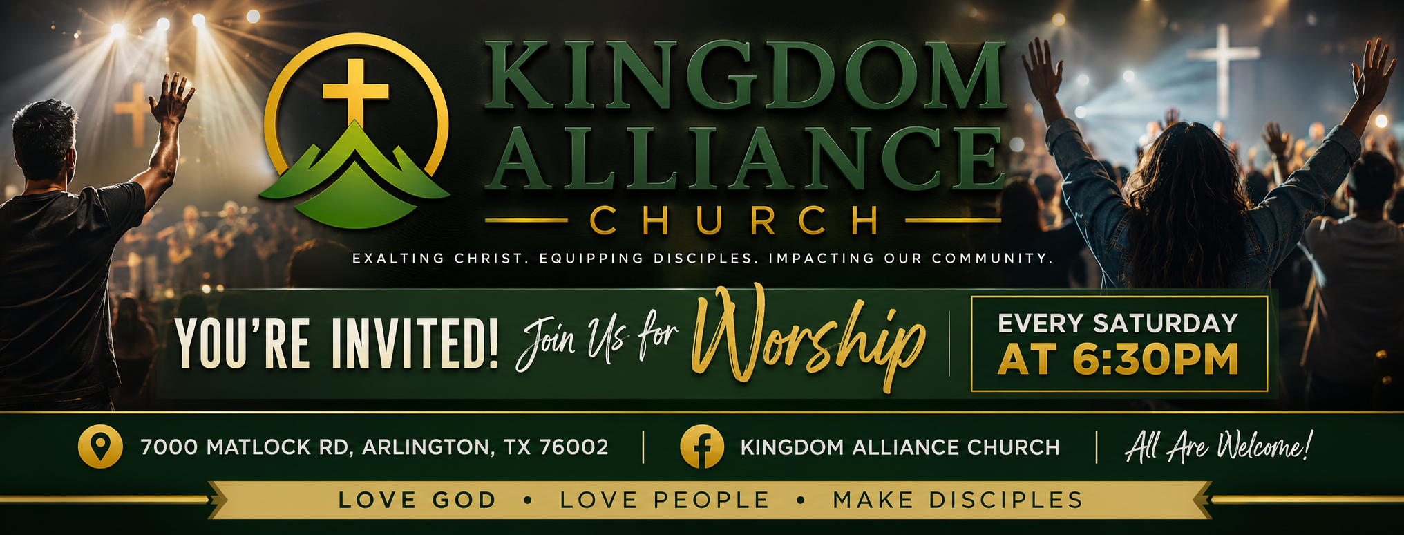 Kingdom Alliance Logo