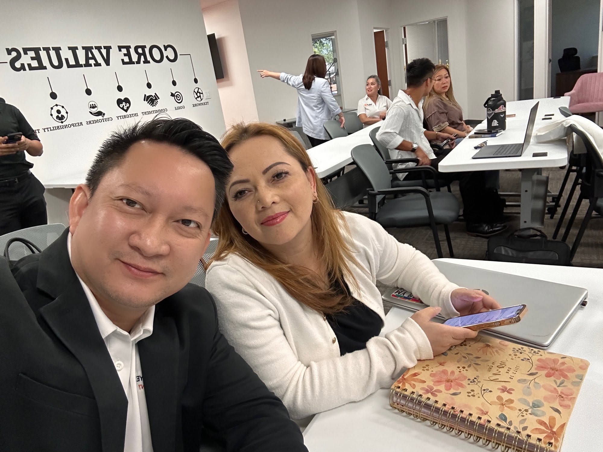 Ministry training workshop photo 2